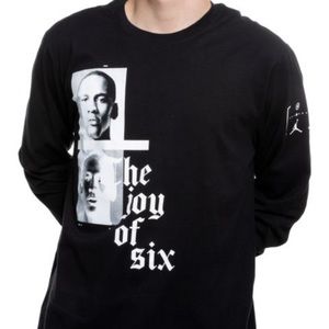 Jordan Long Sleeve